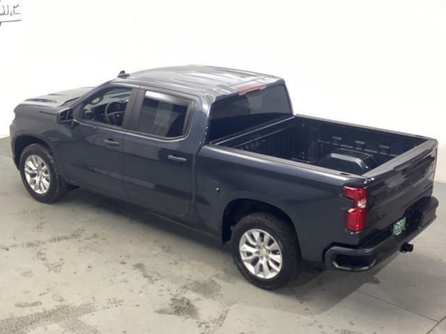 used 2021 Chevrolet Silverado 1500 car, priced at $31,990