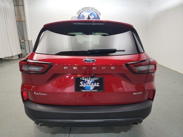 new 2025 Ford Escape car, priced at $34,549