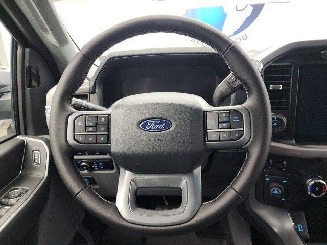 new 2024 Ford F-150 car, priced at $56,753
