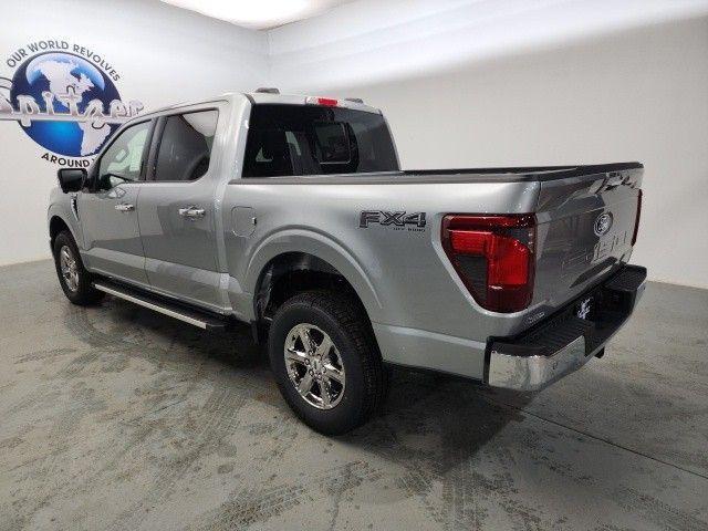 new 2024 Ford F-150 car, priced at $56,753