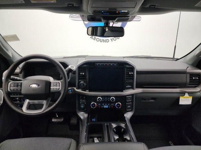 new 2024 Ford F-150 car, priced at $56,753