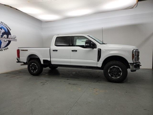 new 2024 Ford F-250 car, priced at $61,880