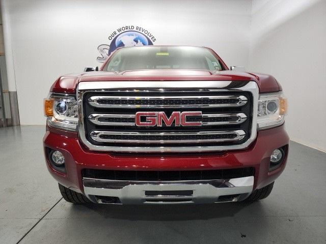 used 2017 GMC Canyon car, priced at $24,990