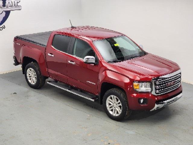 used 2017 GMC Canyon car, priced at $24,990