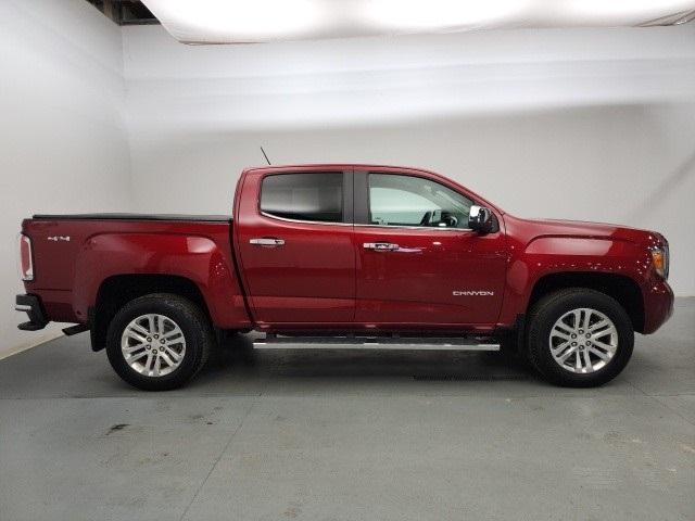 used 2017 GMC Canyon car, priced at $24,990