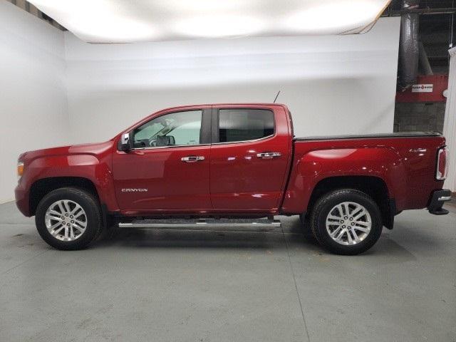 used 2017 GMC Canyon car, priced at $24,990