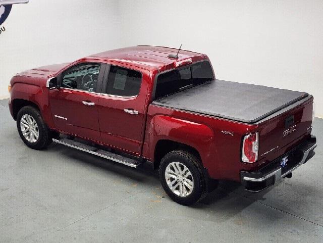 used 2017 GMC Canyon car, priced at $24,990