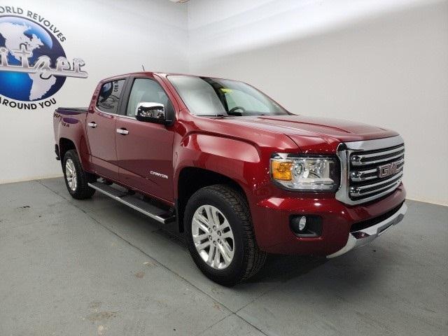 used 2017 GMC Canyon car, priced at $24,990