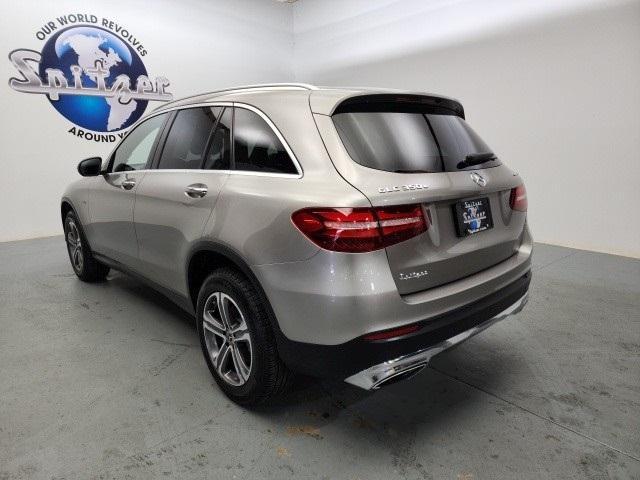 used 2019 Mercedes-Benz GLC 350e car, priced at $20,990