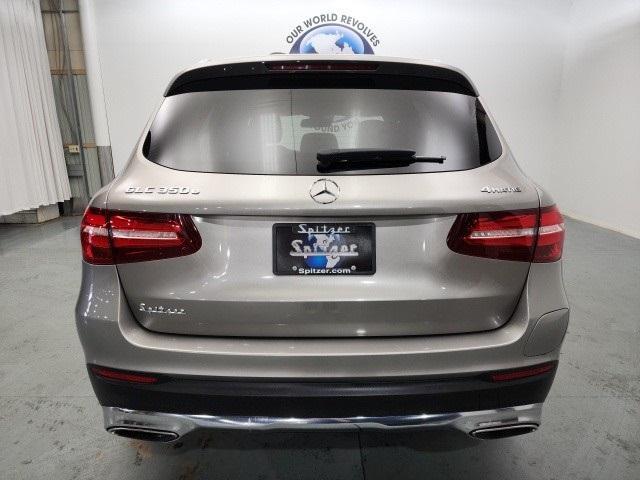 used 2019 Mercedes-Benz GLC 350e car, priced at $20,990