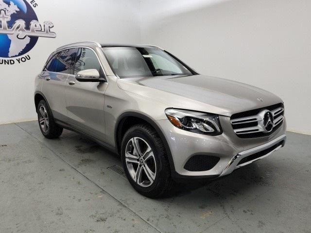 used 2019 Mercedes-Benz GLC 350e car, priced at $20,990