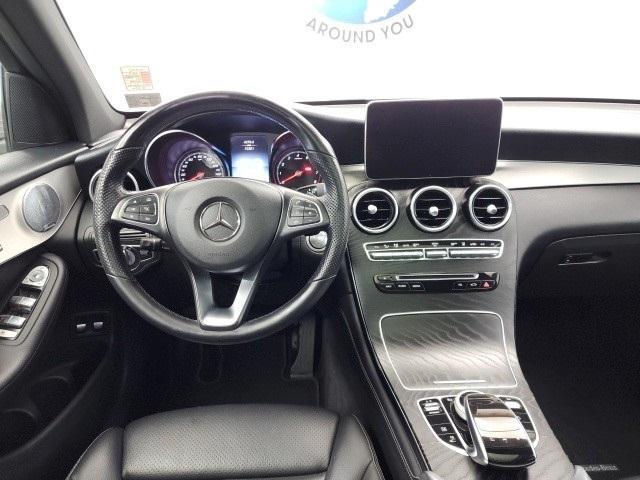 used 2019 Mercedes-Benz GLC 350e car, priced at $20,990