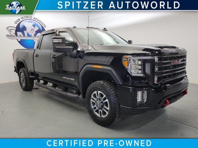 used 2023 GMC Sierra 3500 car, priced at $61,990