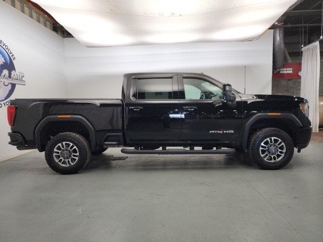 used 2023 GMC Sierra 3500 car, priced at $61,990