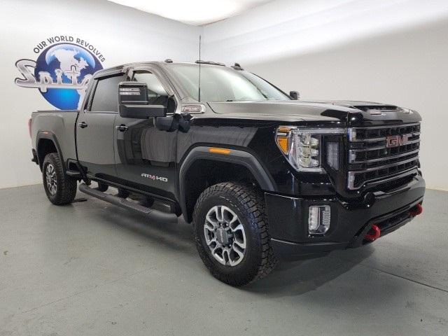 used 2023 GMC Sierra 3500 car, priced at $61,990