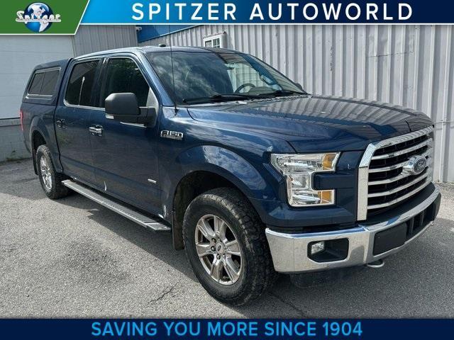 used 2016 Ford F-150 car, priced at $22,490