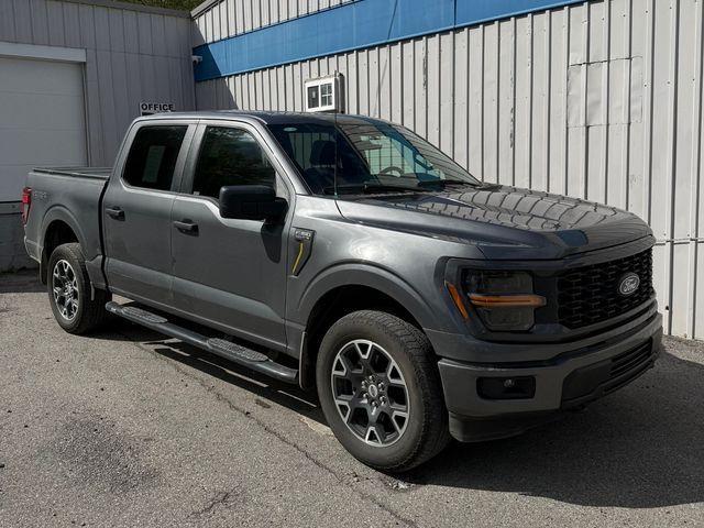 used 2024 Ford F-150 car, priced at $45,966
