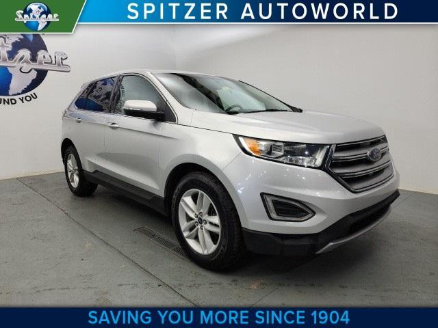 used 2018 Ford Edge car, priced at $13,490