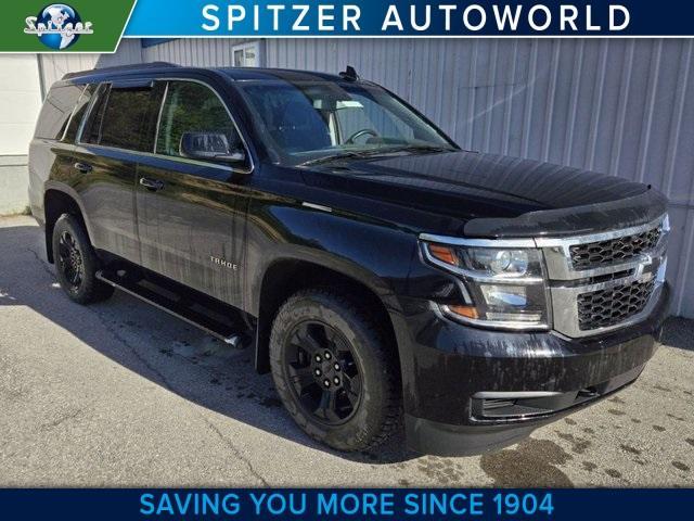 used 2018 Chevrolet Tahoe car, priced at $28,990