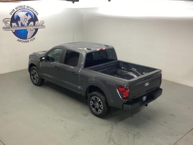 new 2025 Ford F-150 car, priced at $47,958