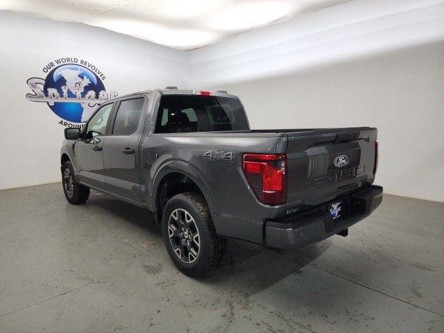 new 2025 Ford F-150 car, priced at $47,958