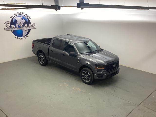 new 2025 Ford F-150 car, priced at $47,958