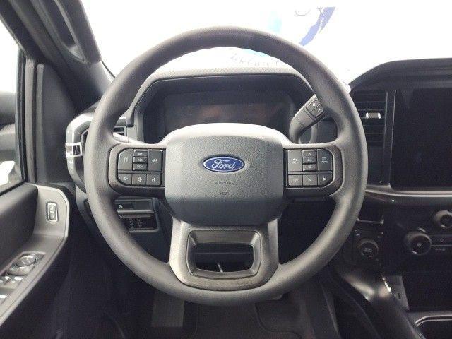 new 2025 Ford F-150 car, priced at $47,958