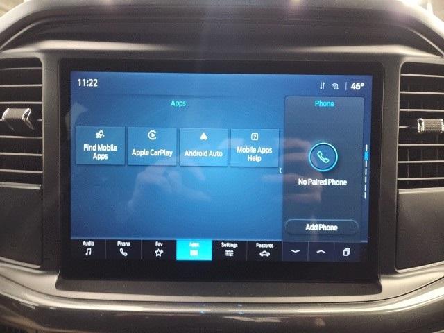 new 2025 Ford F-150 car, priced at $47,958