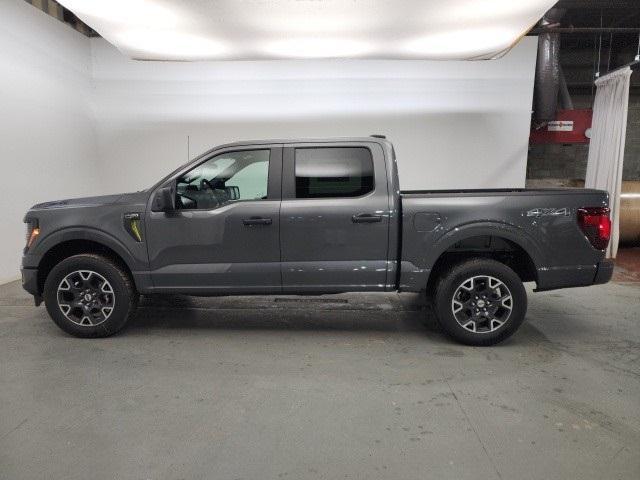 new 2025 Ford F-150 car, priced at $47,958