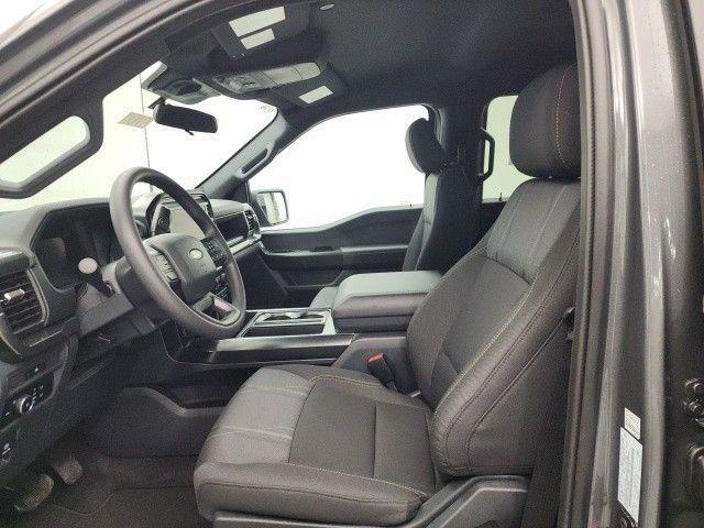 new 2025 Ford F-150 car, priced at $47,958