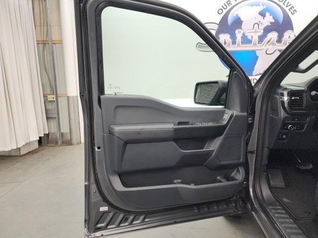 new 2025 Ford F-150 car, priced at $47,958