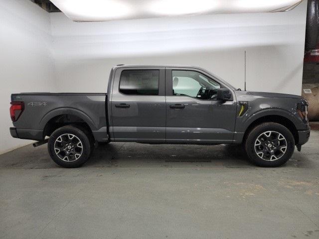 new 2025 Ford F-150 car, priced at $47,958