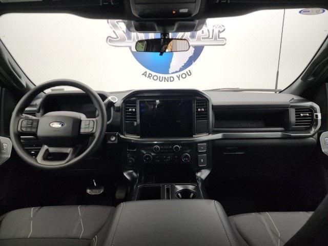 new 2025 Ford F-150 car, priced at $47,958