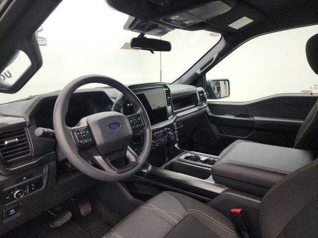 new 2025 Ford F-150 car, priced at $47,958