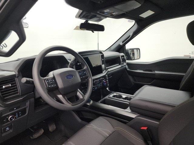 new 2025 Ford F-150 car, priced at $47,958