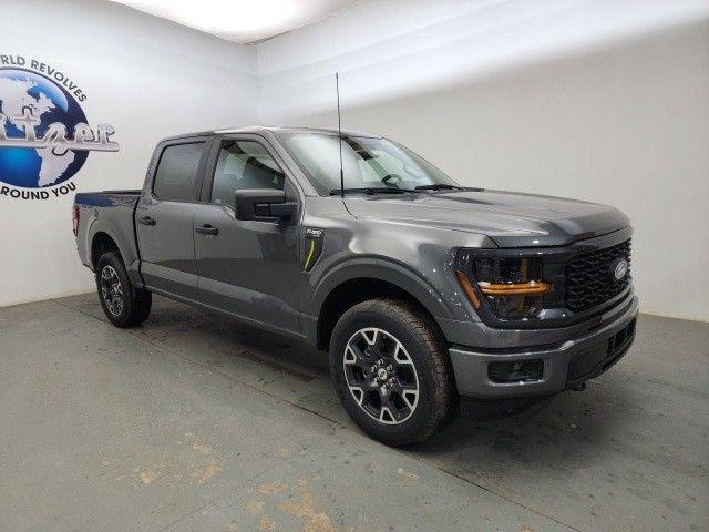 new 2025 Ford F-150 car, priced at $47,958