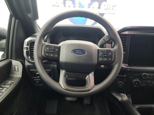 new 2025 Ford F-150 car, priced at $47,868
