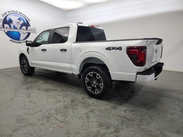 new 2025 Ford F-150 car, priced at $47,868