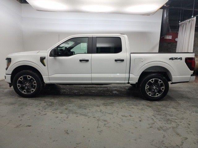 new 2025 Ford F-150 car, priced at $47,868