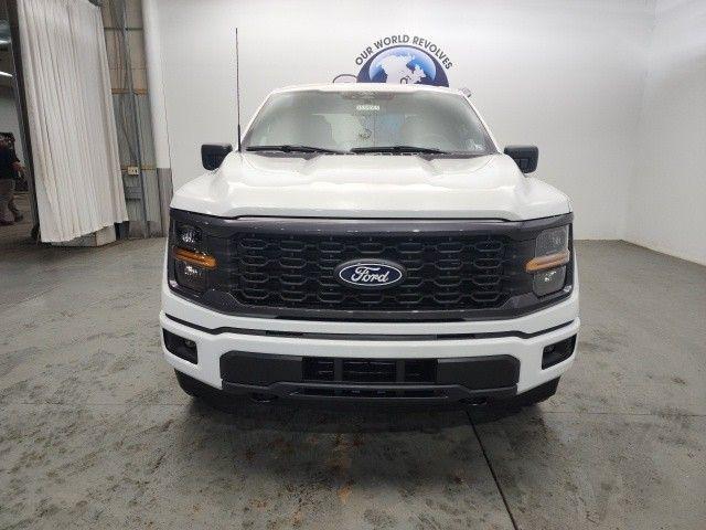 new 2025 Ford F-150 car, priced at $47,868