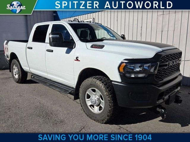 used 2023 Ram 3500 car, priced at $54,995