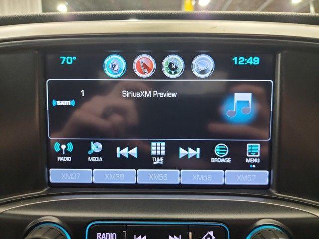 used 2017 Chevrolet Silverado 1500 car, priced at $22,990