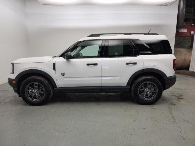 used 2023 Ford Bronco Sport car, priced at $32,990