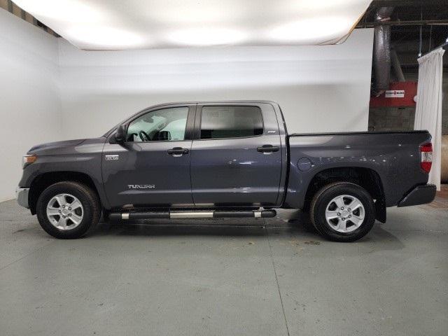 used 2021 Toyota Tundra car, priced at $44,990