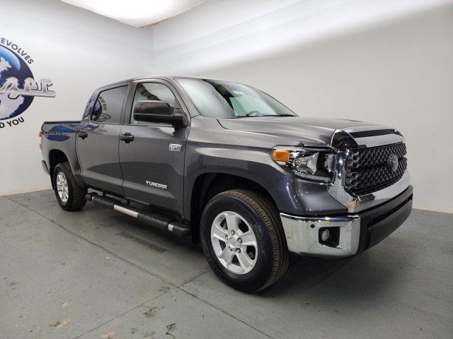 used 2021 Toyota Tundra car, priced at $44,990