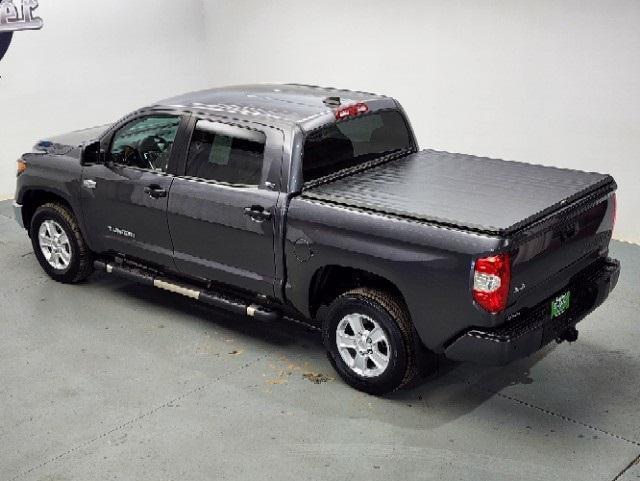 used 2021 Toyota Tundra car, priced at $44,990