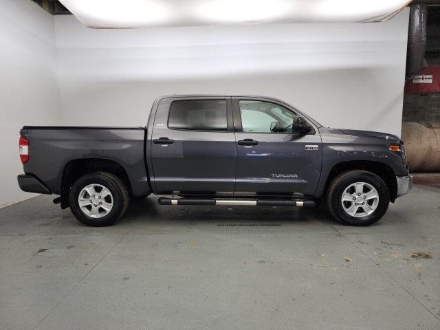 used 2021 Toyota Tundra car, priced at $44,990