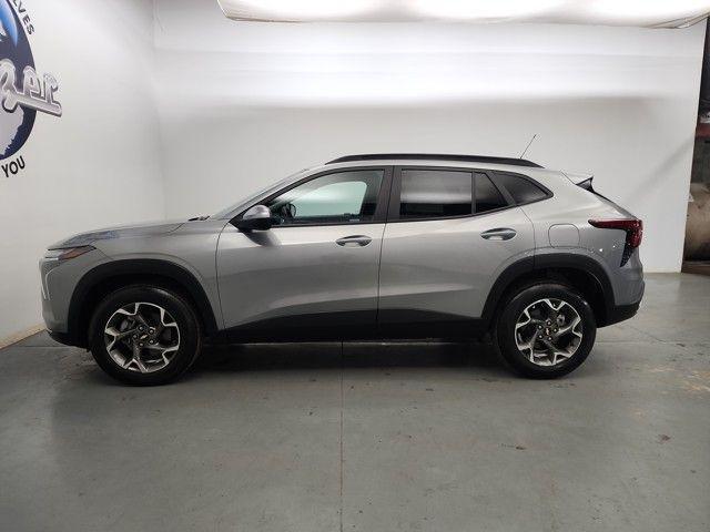 used 2024 Chevrolet Trax car, priced at $22,453