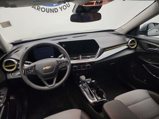 used 2024 Chevrolet Trax car, priced at $22,453