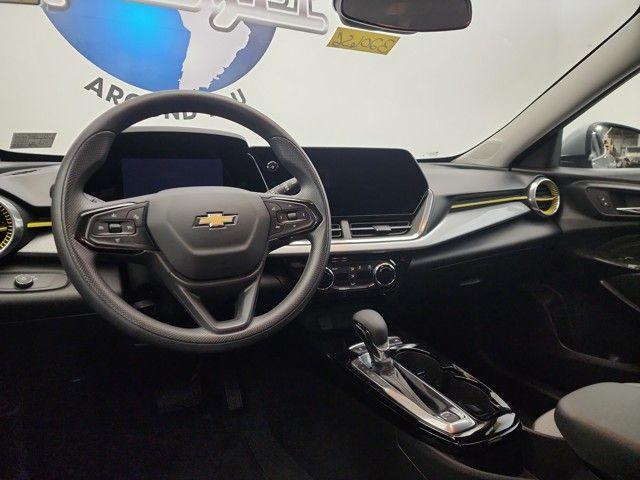 used 2024 Chevrolet Trax car, priced at $22,453